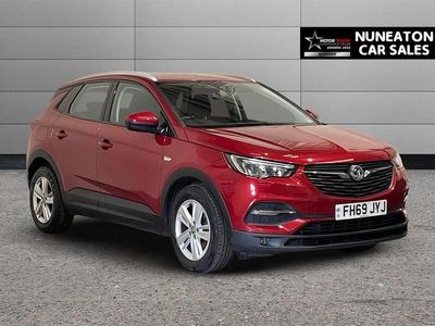 Vauxhall Grandland X