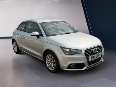 Used Audi A1
