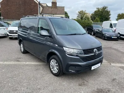 Used VW T6.1 Highline 2022 Grey Van