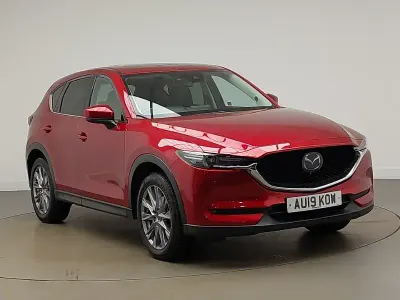 Used Mazda CX-5