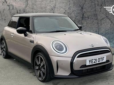 Used Mini Cooper Exclusive 134 HP (98 kW) 2021 Grey Hatchback