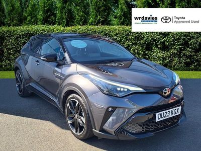 Used Toyota C-HR Sport 122 HP (89 kW) 2023 Grey SUV