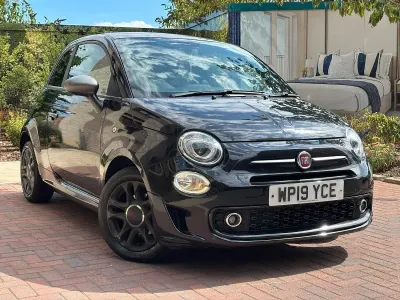 Used Fiat 500