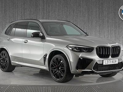 BMW X5 M