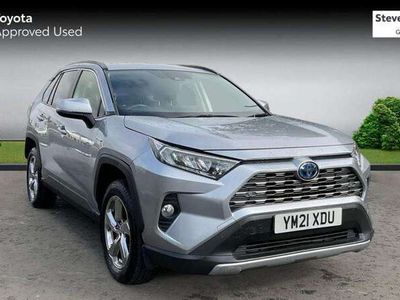 Toyota RAV4 Hybrid