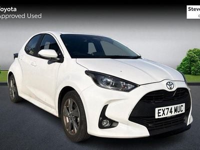 Used Toyota Yaris Hybrid 116 HP (85 kW) 2026 Hatchback