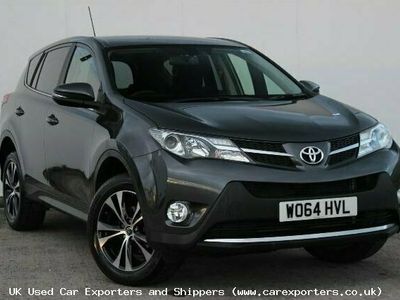 Used Toyota RAV4 2015 SUV