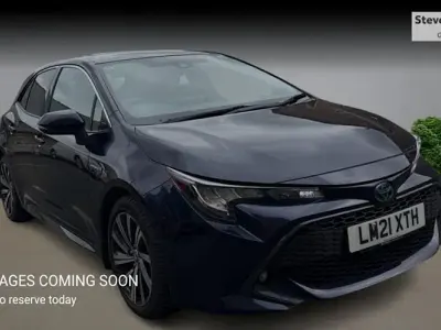 Gebraucht Toyota Corolla Design 122 PS (89 kW) 2022 Kleinwagen