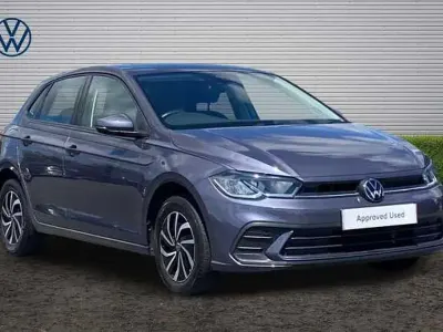Used VW Polo 80 HP (58 kW) 2022 Hatchback