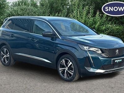 Used 2024 Peugeot 5008 GTi MPV | £23,579 (Fair price)