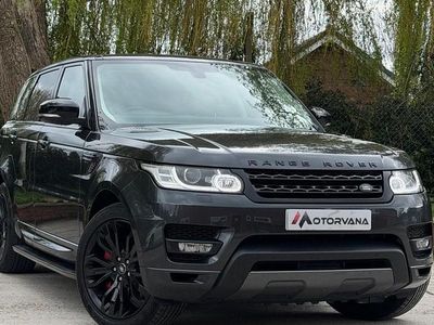 Used Land Rover Range Rover HSE Dynamic 306 HP (225 kW) 2016 SUV