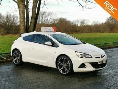 Vauxhall Astra GTC