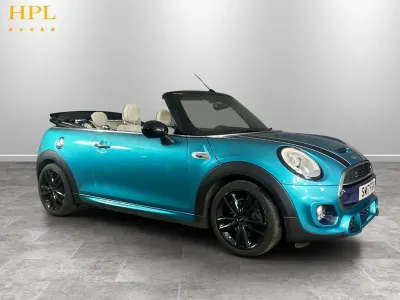Used Mini Cooper S Cabriolet