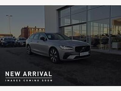 New Volvo V90 Plus 345 HP (253 kW) 2026 Estate