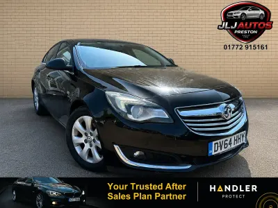 Used Vauxhall Insignia