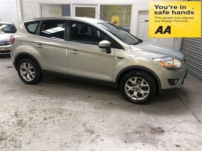 used Ford Kuga KugaZETEC TDCI Estate