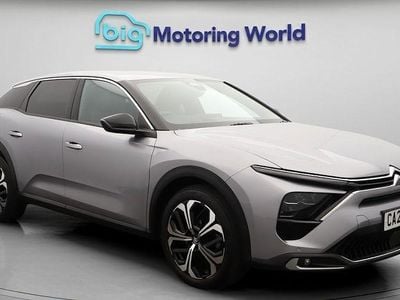 Citroën C5 X