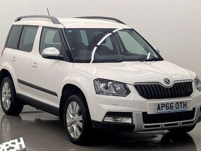 Skoda Yeti Outdoor