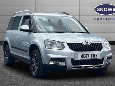 Skoda Yeti Outdoor
