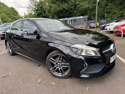 Mercedes A160