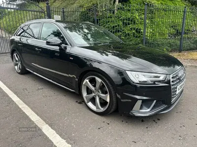 Used Audi A4