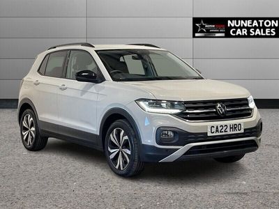 VW T-Cross