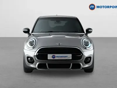 Used Mini Cooper Comfort 2019 Silver Hatchback