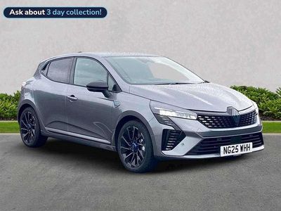 Grey Used 2025 Renault Clio V Esprit Alpine Hatchback | £20,399 (Expensive)
