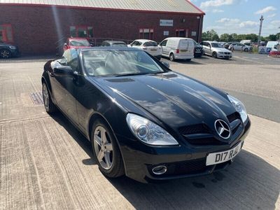 Mercedes SLK200