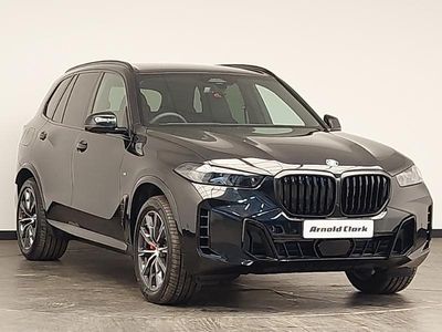 Used BMW X5 M Sport 352 HP (258 kW) 2026 Black SUV