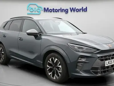 Used Cupra Terramar