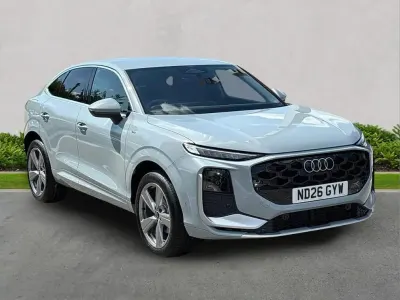 New Audi Q3 S-Line 200 HP (147 kW) 2026 Other SUV