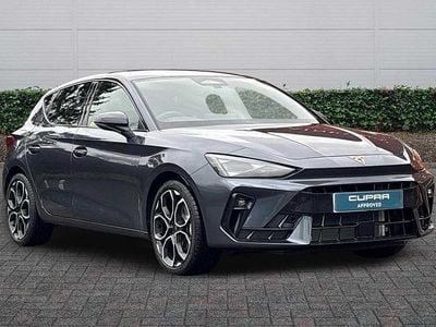 New Cupra Leon 2025 Magnetic grey Hatchback