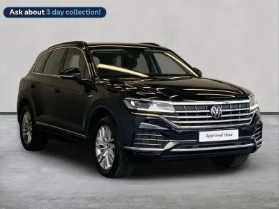 Used VW Touareg