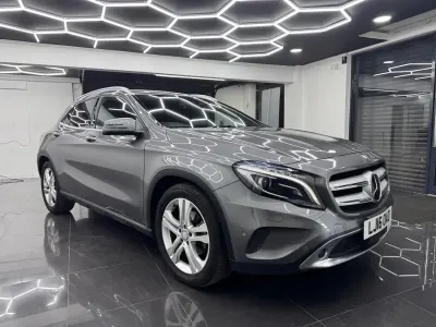 Used Mercedes GLA180 Urban 2024 Grey SUV