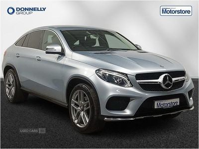 Mercedes GLE350