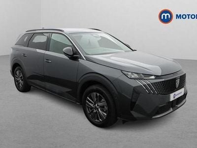 Used Peugeot 5008 Allure 145 HP (106 kW) 2025 Grey SUV
