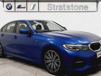 used BMW 320 3 Series i M Sport Saloon 2.0 4dr