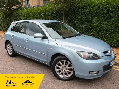 Used Mazda 3