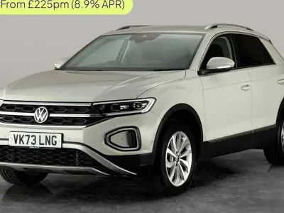 Used VW T-Roc