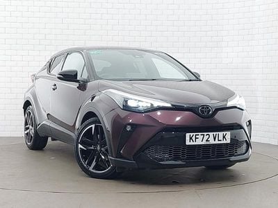 Second-hand Toyota C-HR Sport 122 CP (89 kW) 2022 Mov SUV