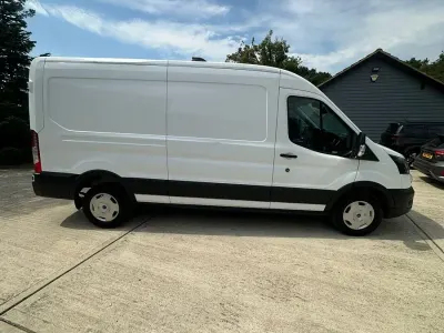 Used Ford Transit