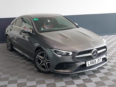 Mercedes CLA200
