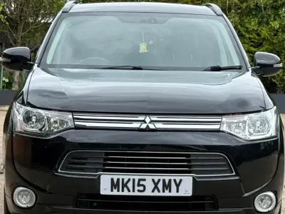 Used Mitsubishi Outlander P-HEV 2015