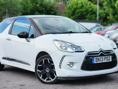 Usado Citroën DS3