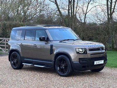 Used Land Rover Defender First Edition 2020 Brown SUV