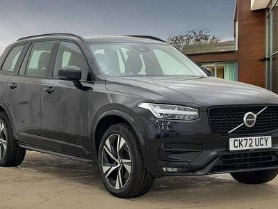 Used Volvo XC90 Plus 250 HP (183 kW) 2022 Black SUV