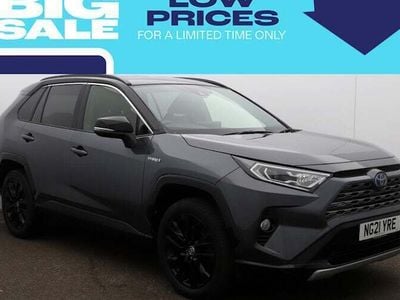 Toyota RAV4 Hybrid