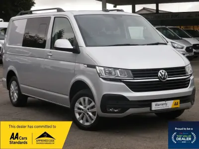 Used VW Transporter