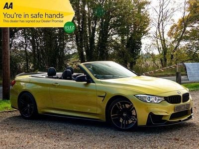 BMW M4 Cabriolet